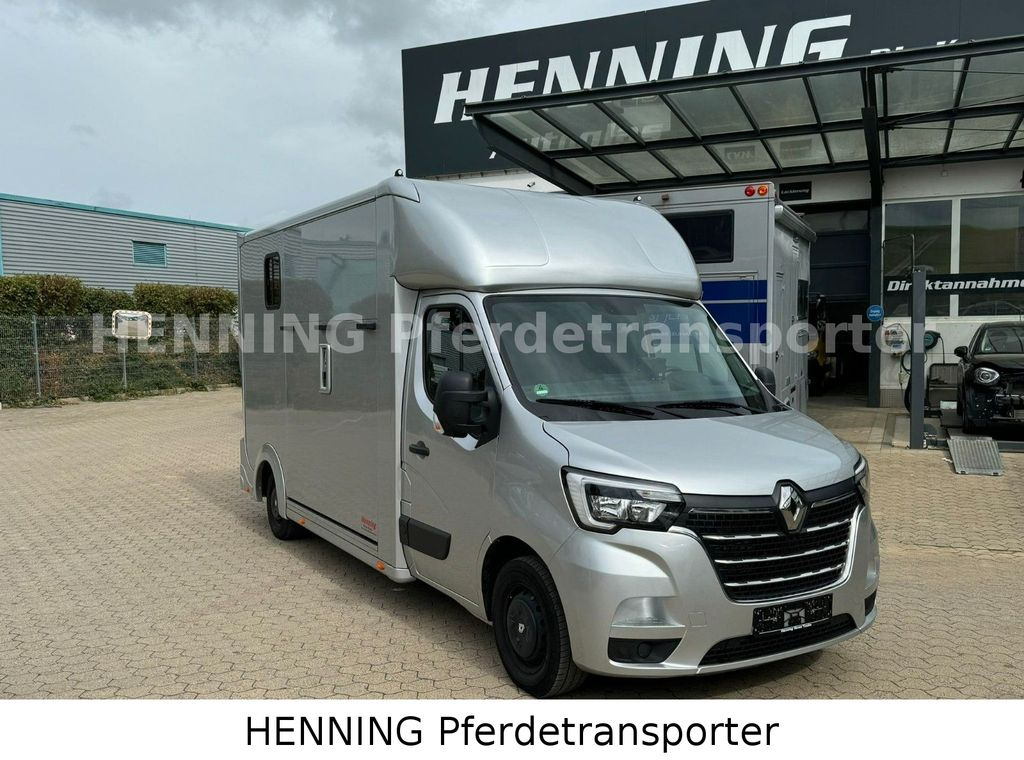 Renault Master 3 - Sitzer Renault Master 3 - Sitzer - Camion transport cai: Foto 1 Renault Master 3 - Sitzer Renault Master 3 - Sitzer - Camion transport cai: Foto 1