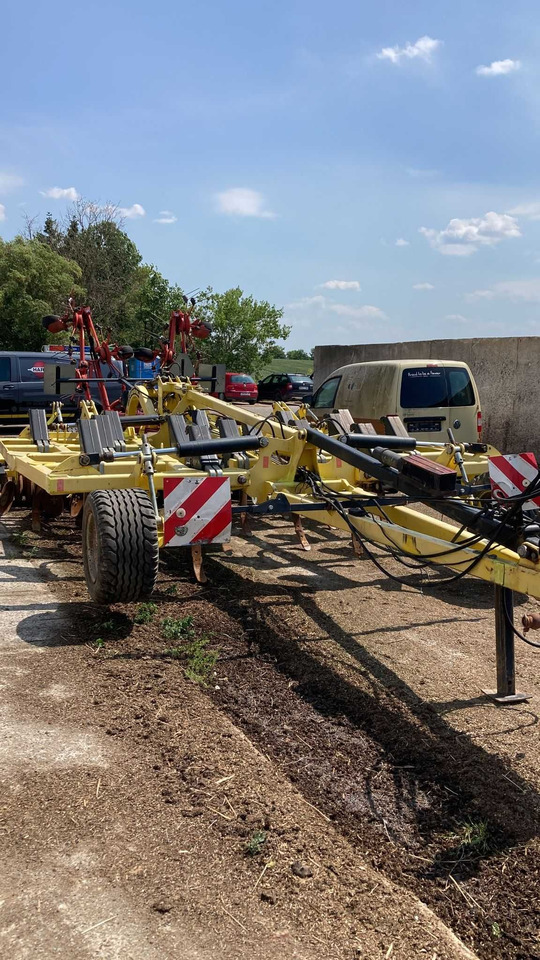 Agregat bezorkowy BEDNAR - Cultivator: Foto 1 Agregat bezorkowy BEDNAR - Cultivator: Foto 1
