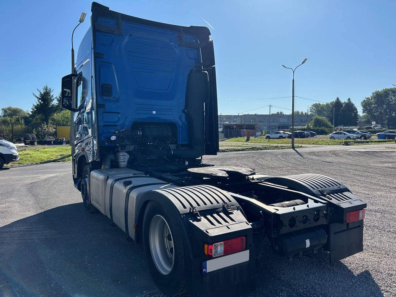 FORD F-MAX 500 / ACC / LED / STANDARD / 2021 - Cap tractor: Foto 3 FORD F-MAX 500 / ACC / LED / STANDARD / 2021 - Cap tractor: Foto 3