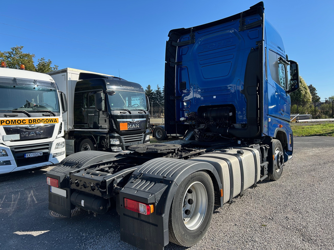 FORD F-MAX 500 / ACC / LED / STANDARD / 2021 - Cap tractor: Foto 2 FORD F-MAX 500 / ACC / LED / STANDARD / 2021 - Cap tractor: Foto 2