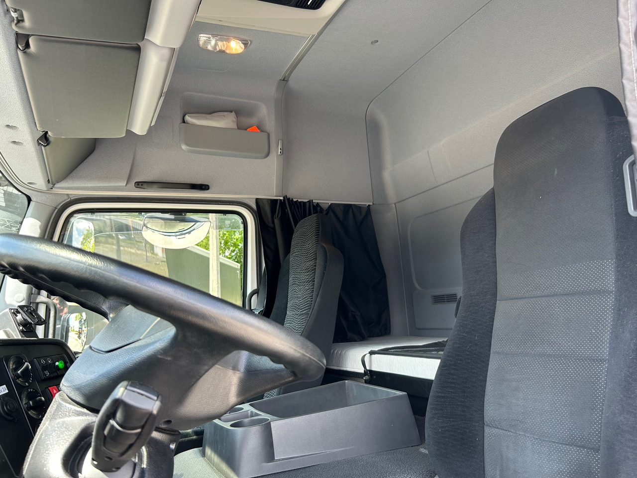 Camion furgon MERCEDES-BENZ ATEGO 1230 / BIGSPACE / 2020 / KOFFER 19 EPAL / LBW 2T: Foto 12