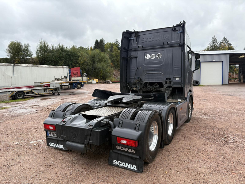 Scania R540 - Cap tractor: Foto 4 Scania R540 - Cap tractor: Foto 4
