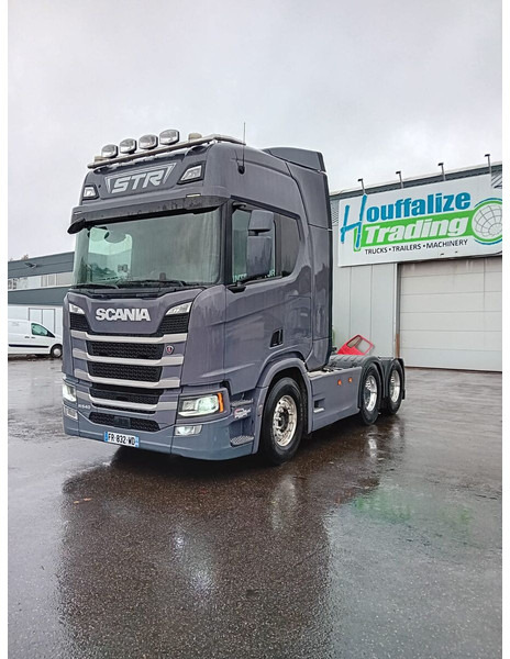 Scania R540 - Cap tractor: Foto 1 Scania R540 - Cap tractor: Foto 1