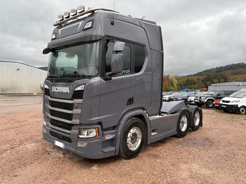 Scania R540 - Cap tractor: Foto 1 Scania R540 - Cap tractor: Foto 1