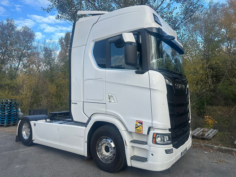 Scania S520 - Cap tractor: Foto 1 Scania S520 - Cap tractor: Foto 1