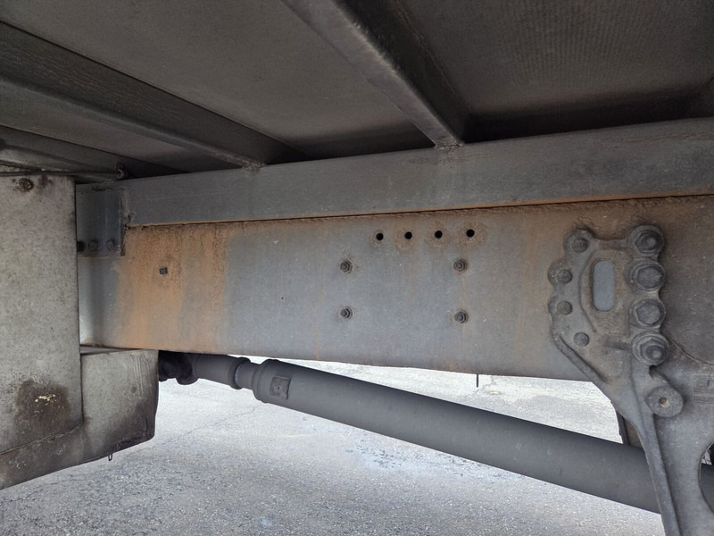 DAF LF55 250 - Camion cu prelată: Foto 5 DAF LF55 250 - Camion cu prelată: Foto 5