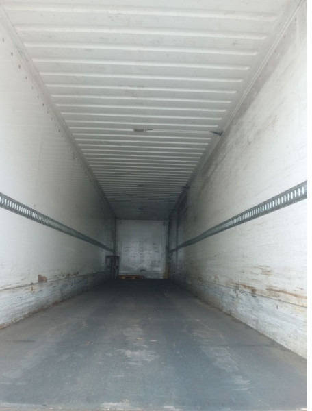 Krone closed box - Semiremorcă furgon: Foto 5 Krone closed box - Semiremorcă furgon: Foto 5