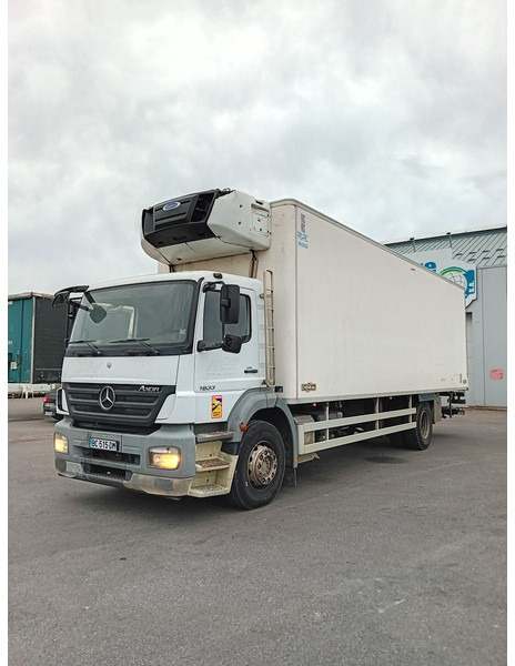 Mercedes-Benz Axor 1833 - Camion frigider: Foto 1 Mercedes-Benz Axor 1833 - Camion frigider: Foto 1