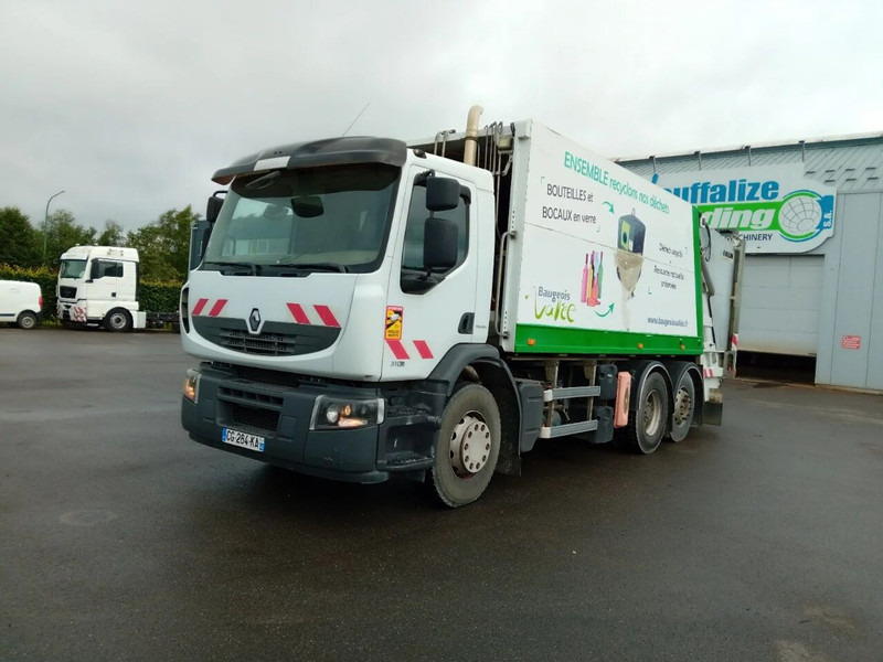 Renault Premium 310 dxi - 6x2 - Autogunoiere: Foto 1 Renault Premium 310 dxi - 6x2 - Autogunoiere: Foto 1