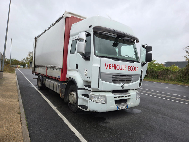 Renault Premium 460dxi - Camion cu prelată: Foto 1 Renault Premium 460dxi - Camion cu prelată: Foto 1