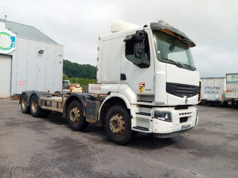 Renault Premium Lander - Camion şasiu: Foto 4 Renault Premium Lander - Camion şasiu: Foto 4