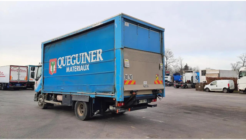 Volvo FL 240 - Camion cu prelată: Foto 4 Volvo FL 240 - Camion cu prelată: Foto 4