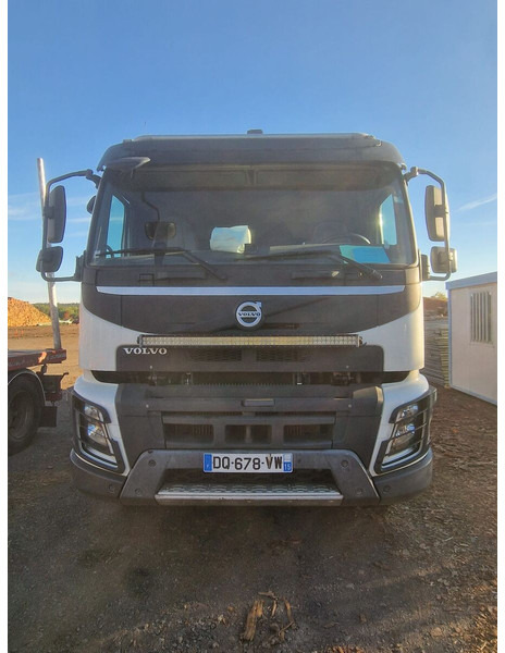 Volvo FM 540 - Camion forestier, Camion cu macara: Foto 2 Volvo FM 540 - Camion forestier, Camion cu macara: Foto 2