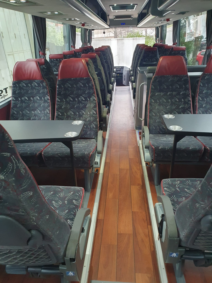 VAN HOOL T911 ALICRON - Autocar: Foto 3 VAN HOOL T911 ALICRON - Autocar: Foto 3