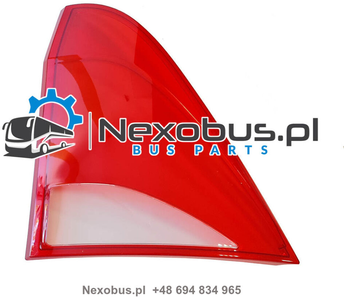 Klosz lampa tył lewa Neoplan Skyliner Cityliner Tourliner - Coada lumini pentru Autobuz: Foto 1 Klosz lampa tył lewa Neoplan Skyliner Cityliner Tourliner - Coada lumini pentru Autobuz: Foto 1