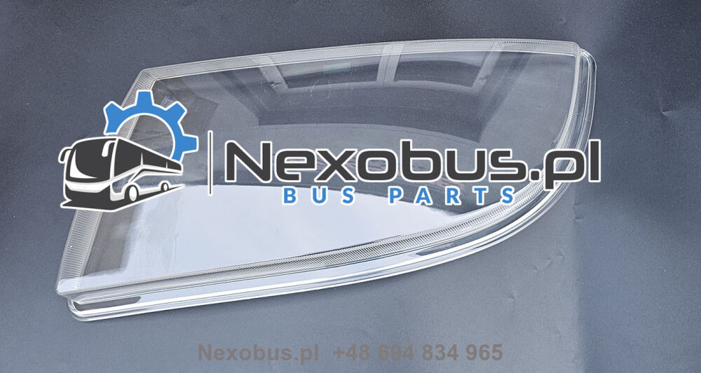 Klosz reflektora Setra 4.. UL GT GTHD lewy - Far pentru Autobuz: Foto 1 Klosz reflektora Setra 4.. UL GT GTHD lewy - Far pentru Autobuz: Foto 1