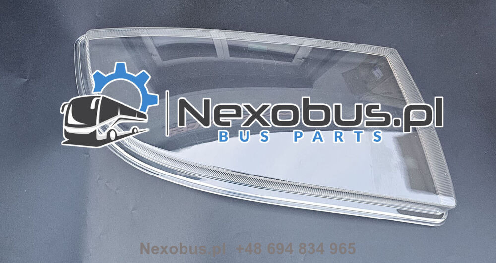 Klosz reflektora Setra 4.. UL GT GTHD prawy - Far pentru Autobuz: Foto 1 Klosz reflektora Setra 4.. UL GT GTHD prawy - Far pentru Autobuz: Foto 1