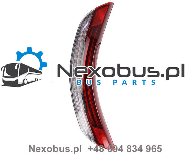 Lampa tył Irisbus Crossway Evadys Recreo Urbanway Euro 6 lewa - Coada lumini pentru Autobuz: Foto 1 Lampa tył Irisbus Crossway Evadys Recreo Urbanway Euro 6 lewa - Coada lumini pentru Autobuz: Foto 1