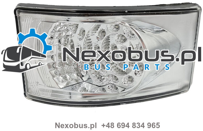 Lampa tył cofania Neoplan Volvo 9700 9800 9900 LED - Coada lumini pentru Autobuz: Foto 1 Lampa tył cofania Neoplan Volvo 9700 9800 9900 LED - Coada lumini pentru Autobuz: Foto 1