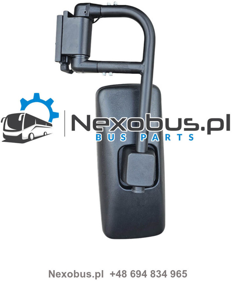 Lusterko Mercedes Intouro Conecto podgrzewane lewe - Oglinda retrovizoare pentru Autobuz: Foto 1 Lusterko Mercedes Intouro Conecto podgrzewane lewe - Oglinda retrovizoare pentru Autobuz: Foto 1