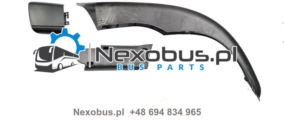 Osłona lusterka środkowa Mercedes Travego Tourismo lewa - Oglinda retrovizoare pentru Autobuz: Foto 1 Osłona lusterka środkowa Mercedes Travego Tourismo lewa - Oglinda retrovizoare pentru Autobuz: Foto 1