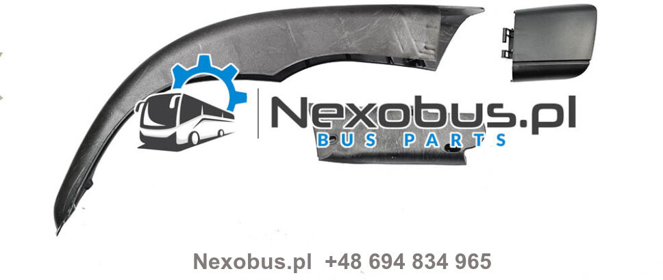 Osłona lusterka środkowa Mercedes Travego Tourismo prawa - Oglinda retrovizoare pentru Autobuz: Foto 1 Osłona lusterka środkowa Mercedes Travego Tourismo prawa - Oglinda retrovizoare pentru Autobuz: Foto 1