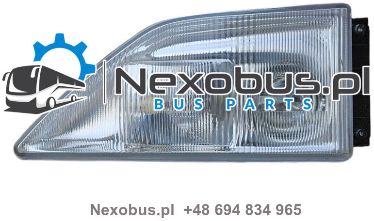 Reflektor Mercedes Citaro lewy - Far pentru Autobuz: Foto 1 Reflektor Mercedes Citaro lewy - Far pentru Autobuz: Foto 1