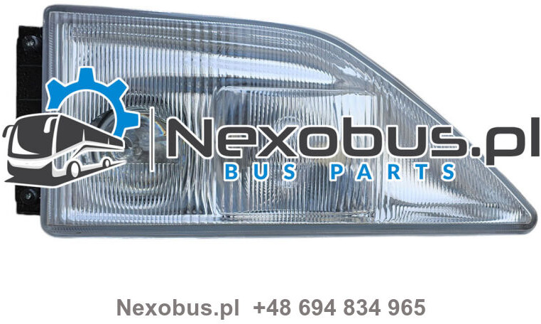 Reflektor Mercedes Citaro prawy - Far pentru Autobuz: Foto 1 Reflektor Mercedes Citaro prawy - Far pentru Autobuz: Foto 1