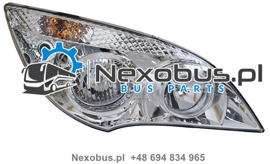 Reflektor Scania Higer A30 prawy - Far pentru Autobuz: Foto 1 Reflektor Scania Higer A30 prawy - Far pentru Autobuz: Foto 1