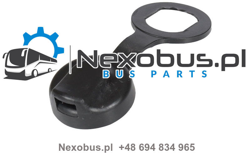 Zaślepka gumowa zamka Mercedes Tourismo Travego Setra 3.. 4.. fi 27 mm - Cabină și interior pentru Autobuz: Foto 1 Zaślepka gumowa zamka Mercedes Tourismo Travego Setra 3.. 4.. fi 27 mm - Cabină și interior pentru Autobuz: Foto 1