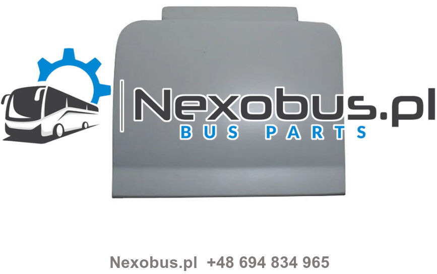 Zaślepka zderzaka tył mała Mercedes Tourismo Travego Integro Intouro - Bară de protecție pentru Autobuz: Foto 1 Zaślepka zderzaka tył mała Mercedes Tourismo Travego Integro Intouro - Bară de protecție pentru Autobuz: Foto 1