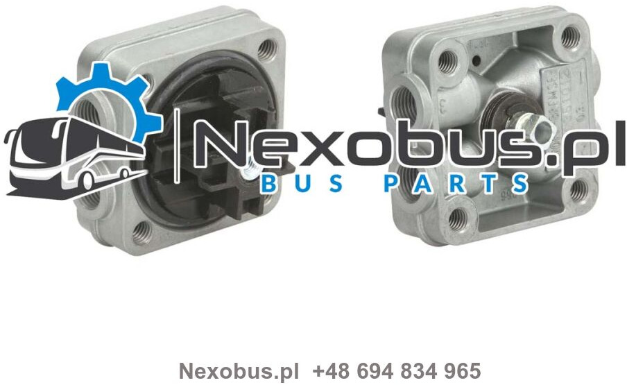 Zawór 4/2 awaryjnego otwierania drzwi Setra 4.. Mercedes Tourismo Integro Citaro MAN Neoplan - Uşă și piese pentru Autobuz: Foto 1 Zawór 4/2 awaryjnego otwierania drzwi Setra 4.. Mercedes Tourismo Integro Citaro MAN Neoplan - Uşă și piese pentru Autobuz: Foto 1
