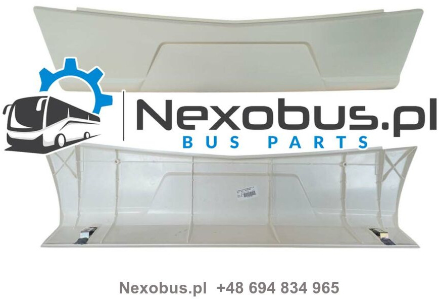 Zderzak przód dolny Mercedes Intouro - Bară de protecție pentru Autobuz: Foto 1 Zderzak przód dolny Mercedes Intouro - Bară de protecție pentru Autobuz: Foto 1