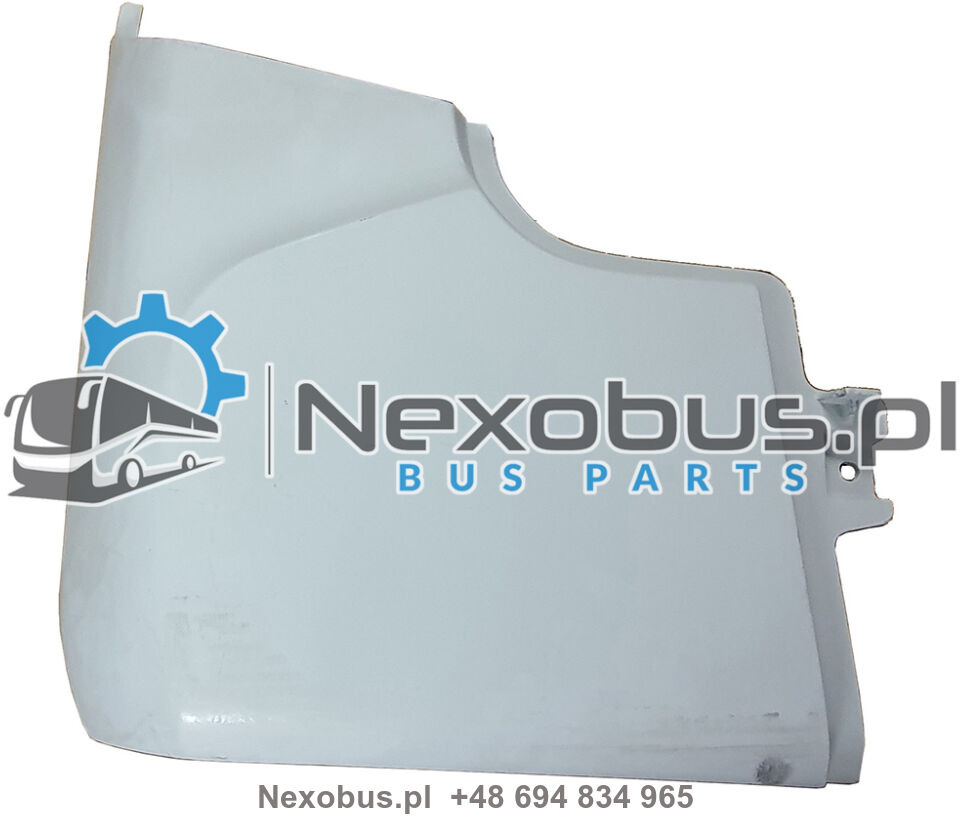 Zderzak tył naroznik Mercedes Toruismo Travego Euro 6 lewy - Bară de protecție pentru Autobuz: Foto 1 Zderzak tył naroznik Mercedes Toruismo Travego Euro 6 lewy - Bară de protecție pentru Autobuz: Foto 1