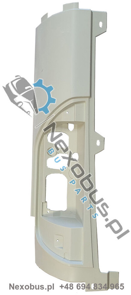 Zderzak tylny lampy Mercedes Tourismo Integro Intouro lewy - Bară de protecție pentru Autobuz: Foto 1 Zderzak tylny lampy Mercedes Tourismo Integro Intouro lewy - Bară de protecție pentru Autobuz: Foto 1