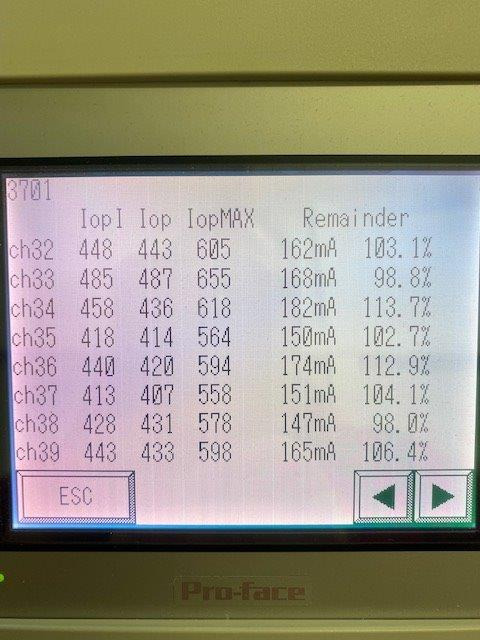 Mașină de tipar Agfa Avalon N8-24 S (PT-R 8600S) with Agfa Apogee Rip and Agfa Azura 125 WashGum and Stacker Advant 480: Foto 11 Mașină de tipar Agfa Avalon N8-24 S (PT-R 8600S) with Agfa Apogee Rip and Agfa Azura 125 WashGum and Stacker Advant 480: Foto 11