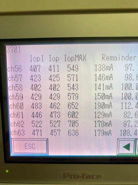 Mașină de tipar Agfa Avalon N8-24 S (PT-R 8600S) with Agfa Apogee Rip and Agfa Azura 125 WashGum and Stacker Advant 480: Foto 13 Mașină de tipar Agfa Avalon N8-24 S (PT-R 8600S) with Agfa Apogee Rip and Agfa Azura 125 WashGum and Stacker Advant 480: Foto 13