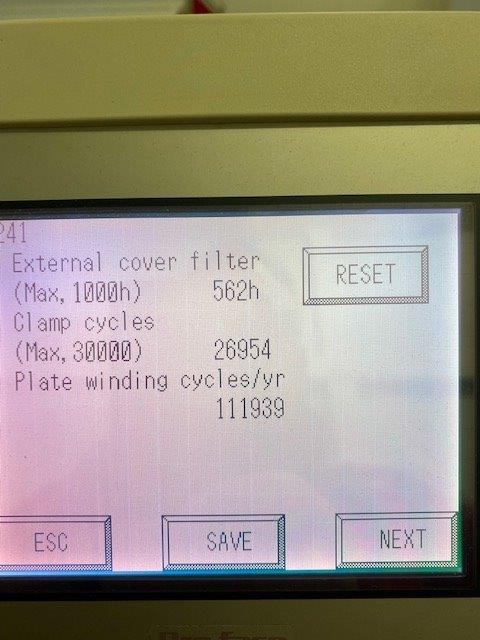 Mașină de tipar Agfa Avalon N8-24 S (PT-R 8600S) with Agfa Apogee Rip and Agfa Azura 125 WashGum and Stacker Advant 480: Foto 8 Mașină de tipar Agfa Avalon N8-24 S (PT-R 8600S) with Agfa Apogee Rip and Agfa Azura 125 WashGum and Stacker Advant 480: Foto 8