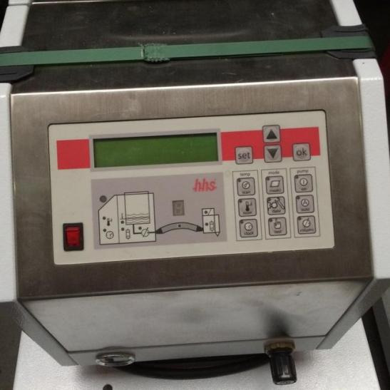 Baumer HHS C-1100-4 hot melt application system - Mașină de pliat: Foto 3 Baumer HHS C-1100-4 hot melt application system - Mașină de pliat: Foto 3