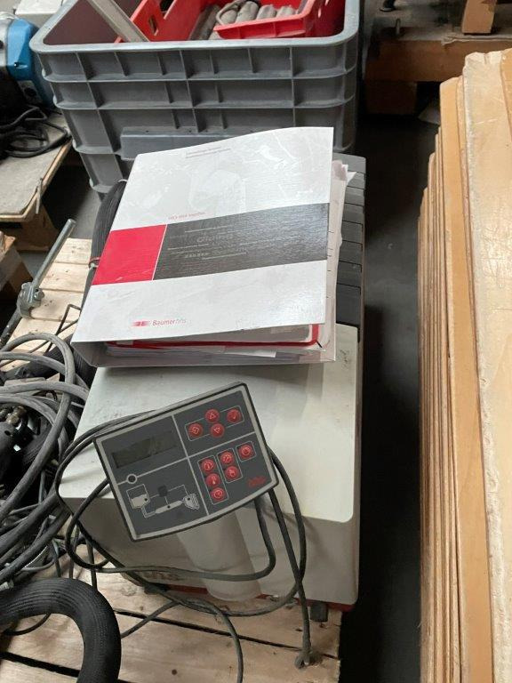 Baumer HHS PreMelter XMelt XM-04-2200 - Mașină de îndosariat: Foto 1 Baumer HHS PreMelter XMelt XM-04-2200 - Mașină de îndosariat: Foto 1