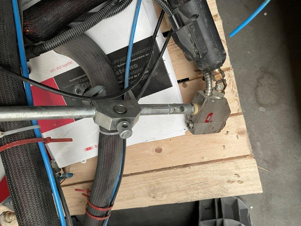 Baumer HHS PreMelter XMelt XM-04-2200 - Mașină de îndosariat: Foto 4 Baumer HHS PreMelter XMelt XM-04-2200 - Mașină de îndosariat: Foto 4