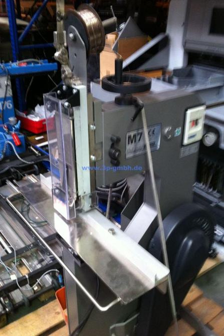 Bostitch BST 7 wire stitching machine - Mașină de tipar: Foto 2 Bostitch BST 7 wire stitching machine - Mașină de tipar: Foto 2