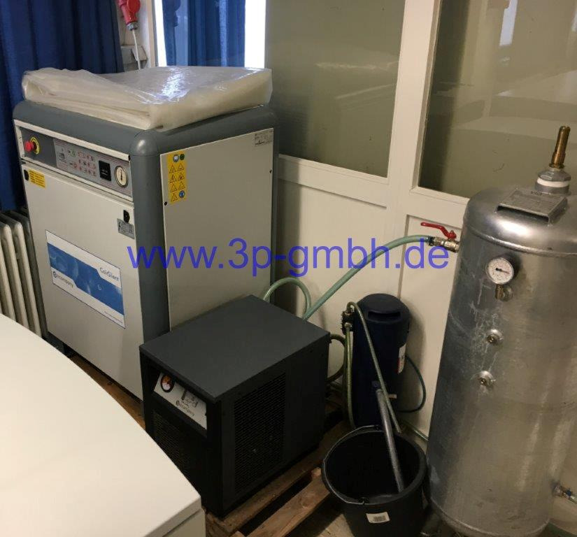 Caircool whisper compressor - compressed air supply - Compresor de aer: Foto 1 Caircool whisper compressor - compressed air supply - Compresor de aer: Foto 1