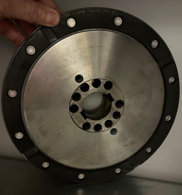 Clutch disc for cutter Wohlenberg 137 MCS - Disc ambreiaj pentru Mașină de tipar: Foto 1 Clutch disc for cutter Wohlenberg 137 MCS - Disc ambreiaj pentru Mașină de tipar: Foto 1