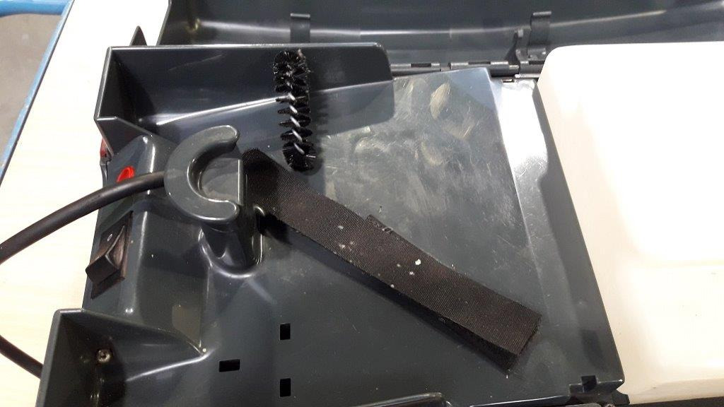 Convac VAC 3000 CQ toner vacuum cleaner - Aspirator industrial: Foto 5 Convac VAC 3000 CQ toner vacuum cleaner - Aspirator industrial: Foto 5