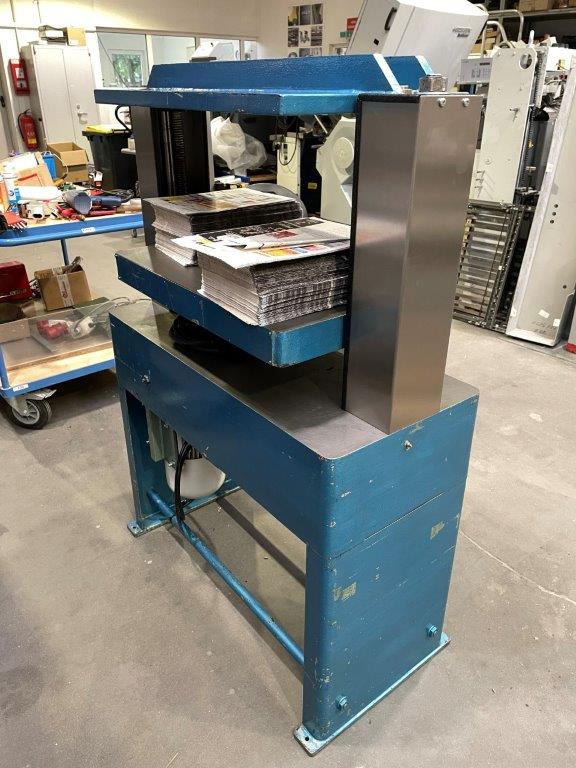 Double spindle press / double plate press Hunkeler ADP 45-70 - Mașină de tipar: Foto 4 Double spindle press / double plate press Hunkeler ADP 45-70 - Mașină de tipar: Foto 4