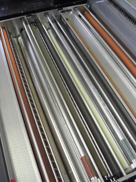 Esko Dotmate 7500 CtP System - Mașină de tipar: Foto 3 Esko Dotmate 7500 CtP System - Mașină de tipar: Foto 3