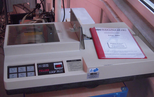 Felin's Signode Loop Plus strapping tool - Maşina de ambalat: Foto 1 Felin's Signode Loop Plus strapping tool - Maşina de ambalat: Foto 1