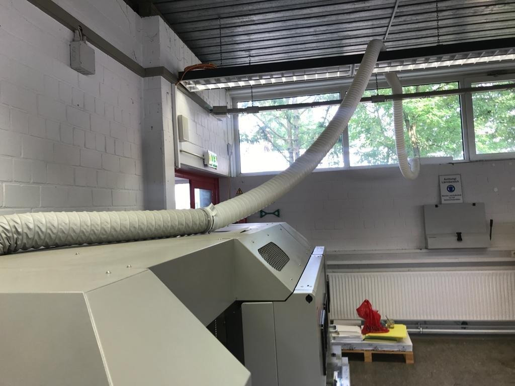 Four Clamp Perfect binder Horizon BQ 440 - Mașină de îndosariat: Foto 4 Four Clamp Perfect binder Horizon BQ 440 - Mașină de îndosariat: Foto 4