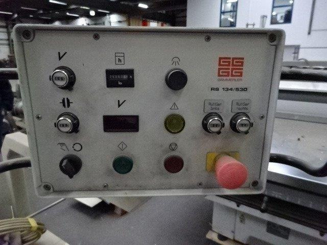 Mașină de tipar offset Gämmerler edge trim RS 134-530: Foto 15